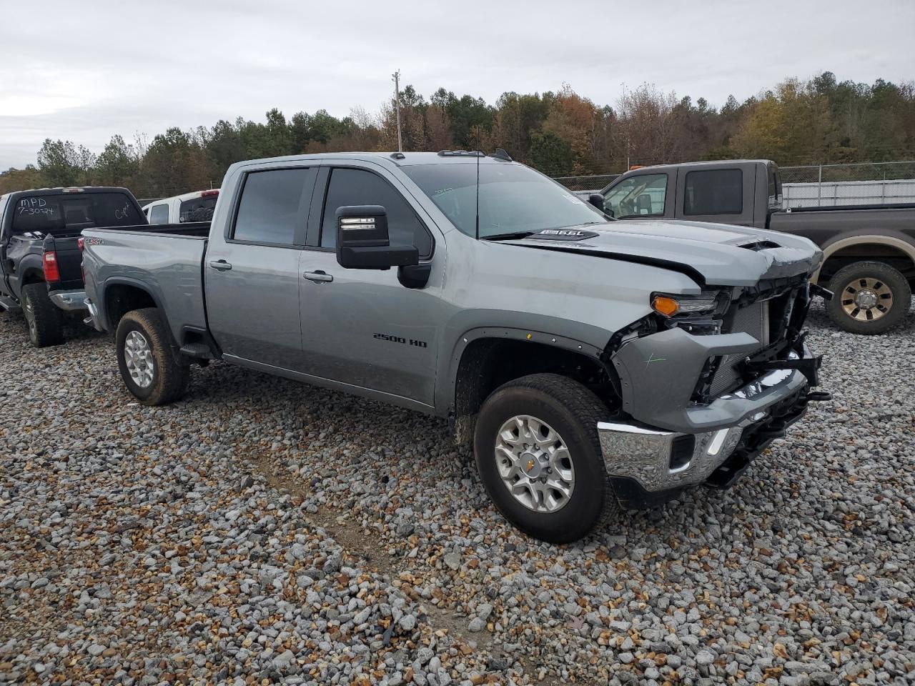 Lot #3025940963 2024 CHEVROLET SILVERADO