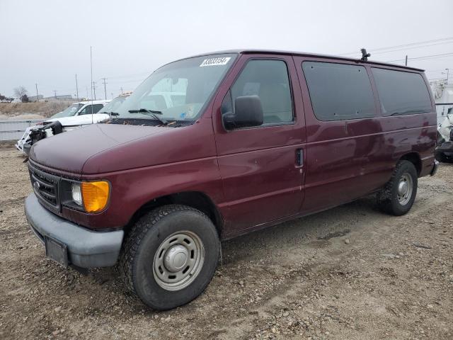 FORD ECONOLINE