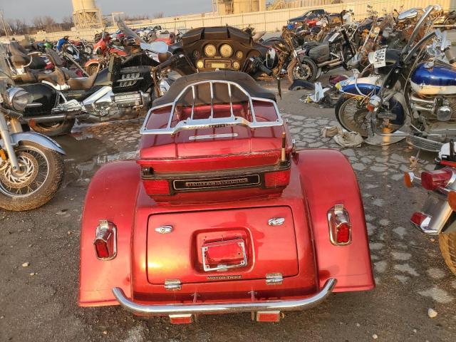 2008 HARLEY-DAVIDSON FLHTCUI 1HD1FC4138Y615600