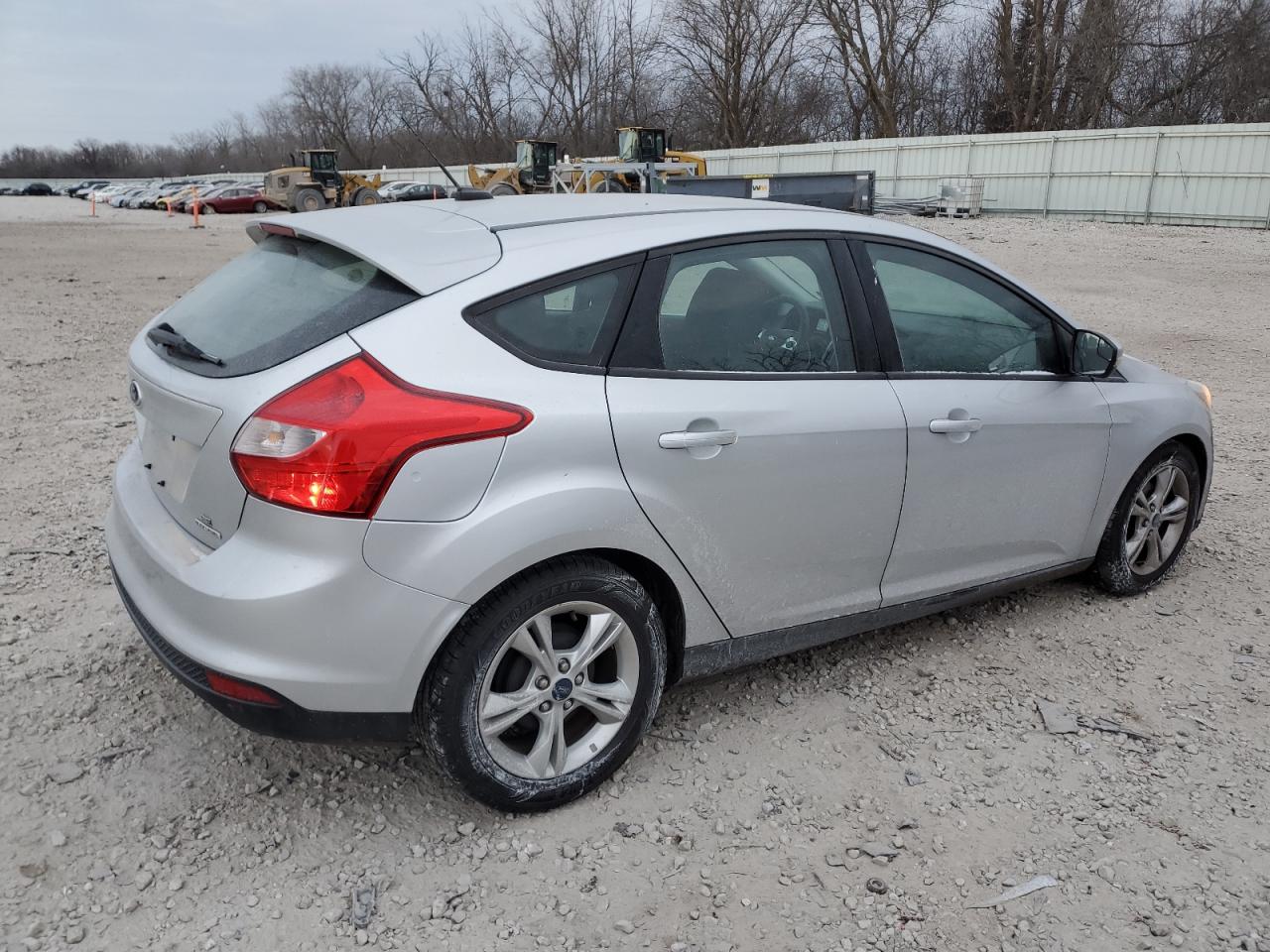 Lot #3025219635 2014 FORD FOCUS SE