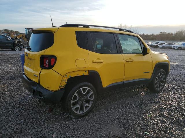 Vin: zaccjbbb3jph27956, lot: 83845504, jeep renegade latitude 20183