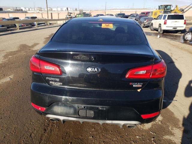2015 KIA FORTE SX - KNAFZ6A37F5390471