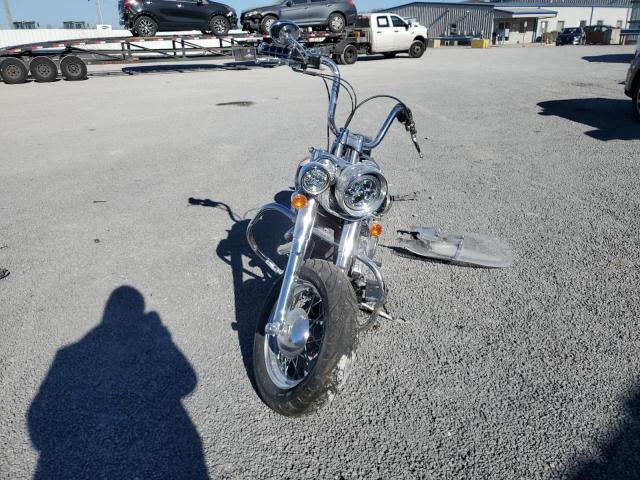 2006 HARLEY-DAVIDSON FLSTNI 1HD1JDB116Y071358