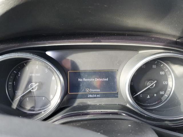 2022 BUICK ENCORE GX - KL4MMCSL6NB053550
