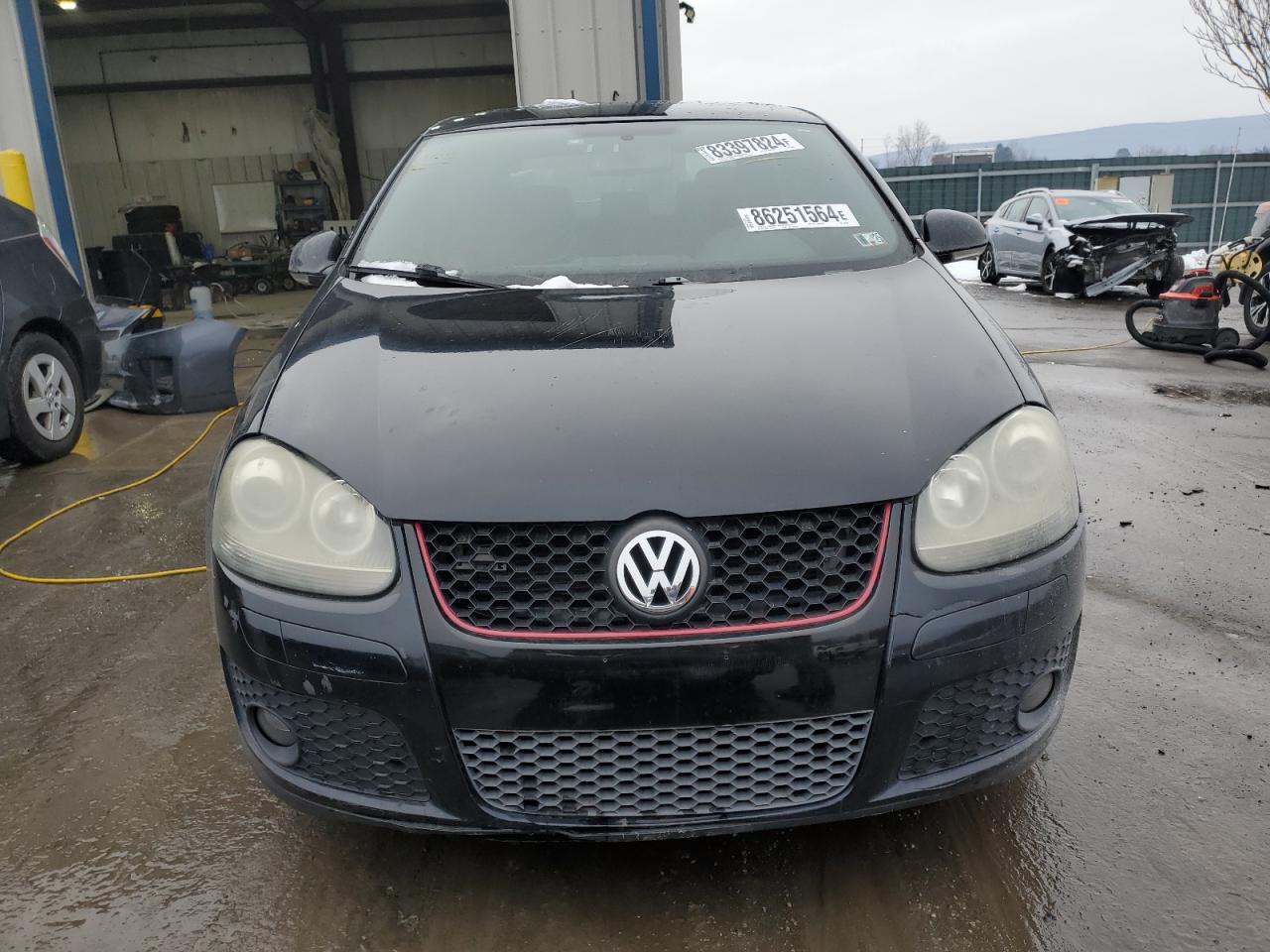 Lot #3038084218 2007 VOLKSWAGEN JETTA GLI