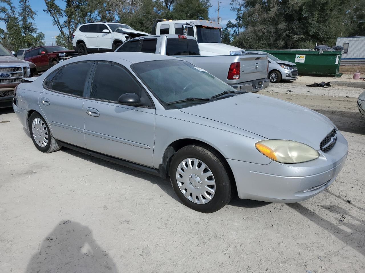 Lot #3028578952 2003 FORD TAURUS LX