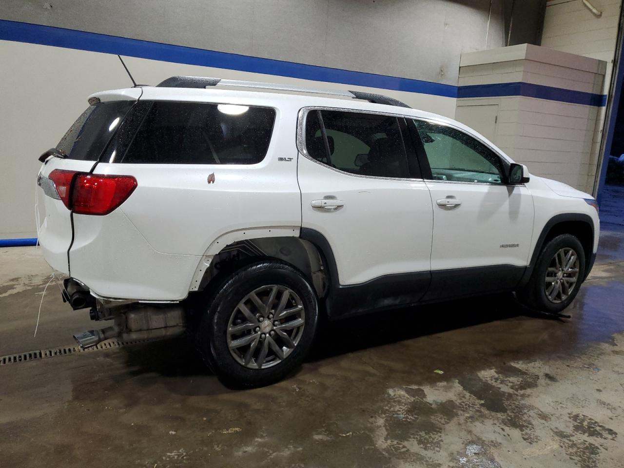 Lot #3025816319 2019 GMC ACADIA SLT