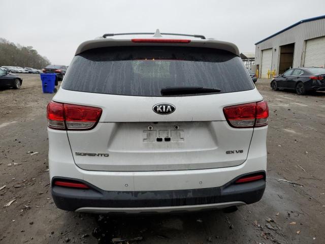 2017 KIA SORENTO EX - 5XYPH4A55HG319893