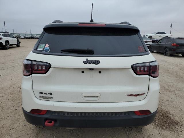 2020 JEEP COMPASS TR - 3C4NJDDB4LT111342