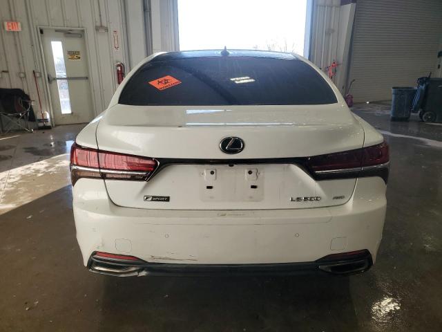 VIN JTHC51FF1J5004853 2018 LEXUS LS500 no.6