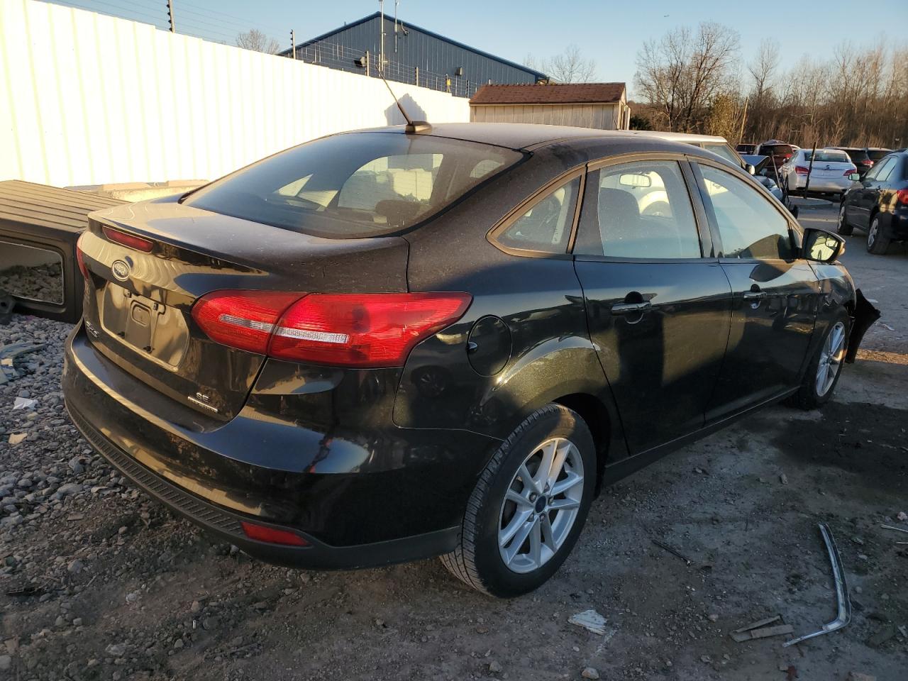 Lot #3024257838 2015 FORD FOCUS SE