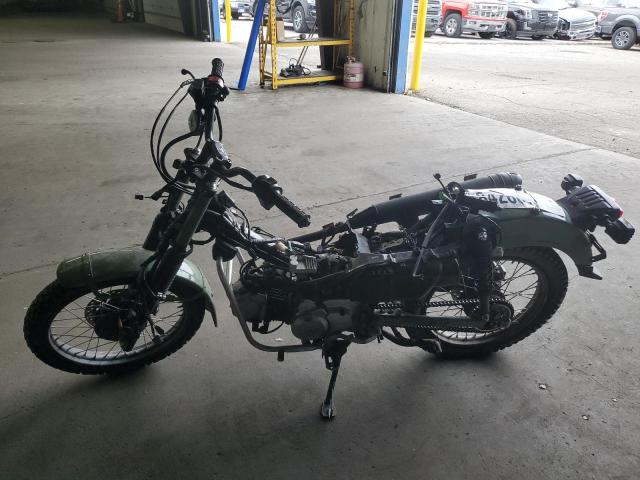 2023 HONDA CT125 A MLHJA6555P5002894