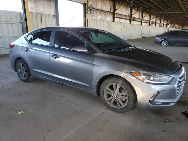 2017 HYUNDAI ELANTRA SE - KMHD84LF9HU174621
