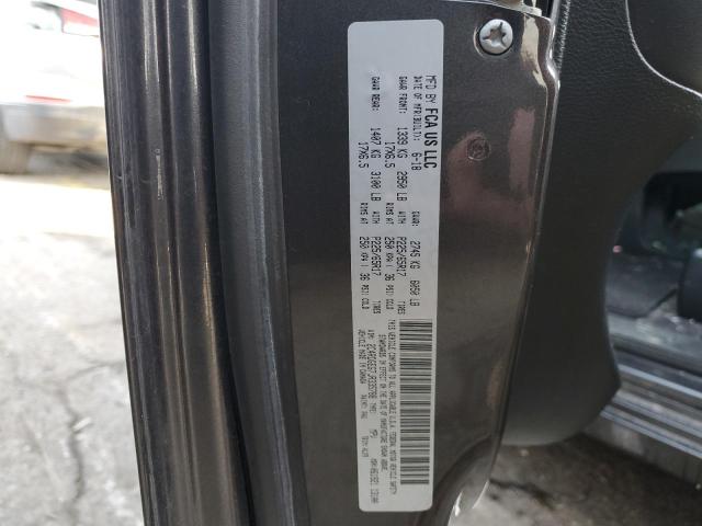 2018 DODGE GRAND CARA - 2C4RDGEG7JR335788