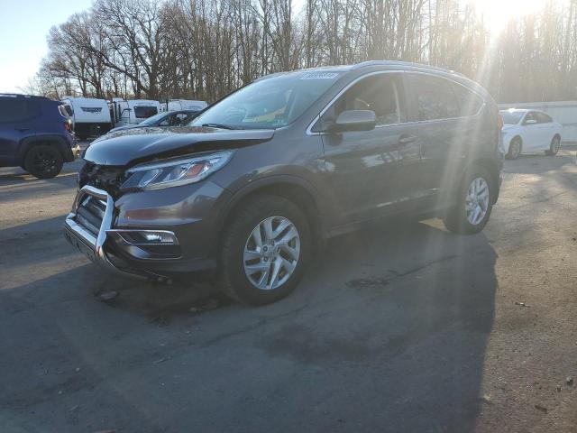 2016 HONDA CR-V EXL - 2HKRM4H78GH699993