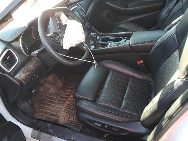 2018 NISSAN MAXIMA 3.5 - 1N4AA6AP5JC405891