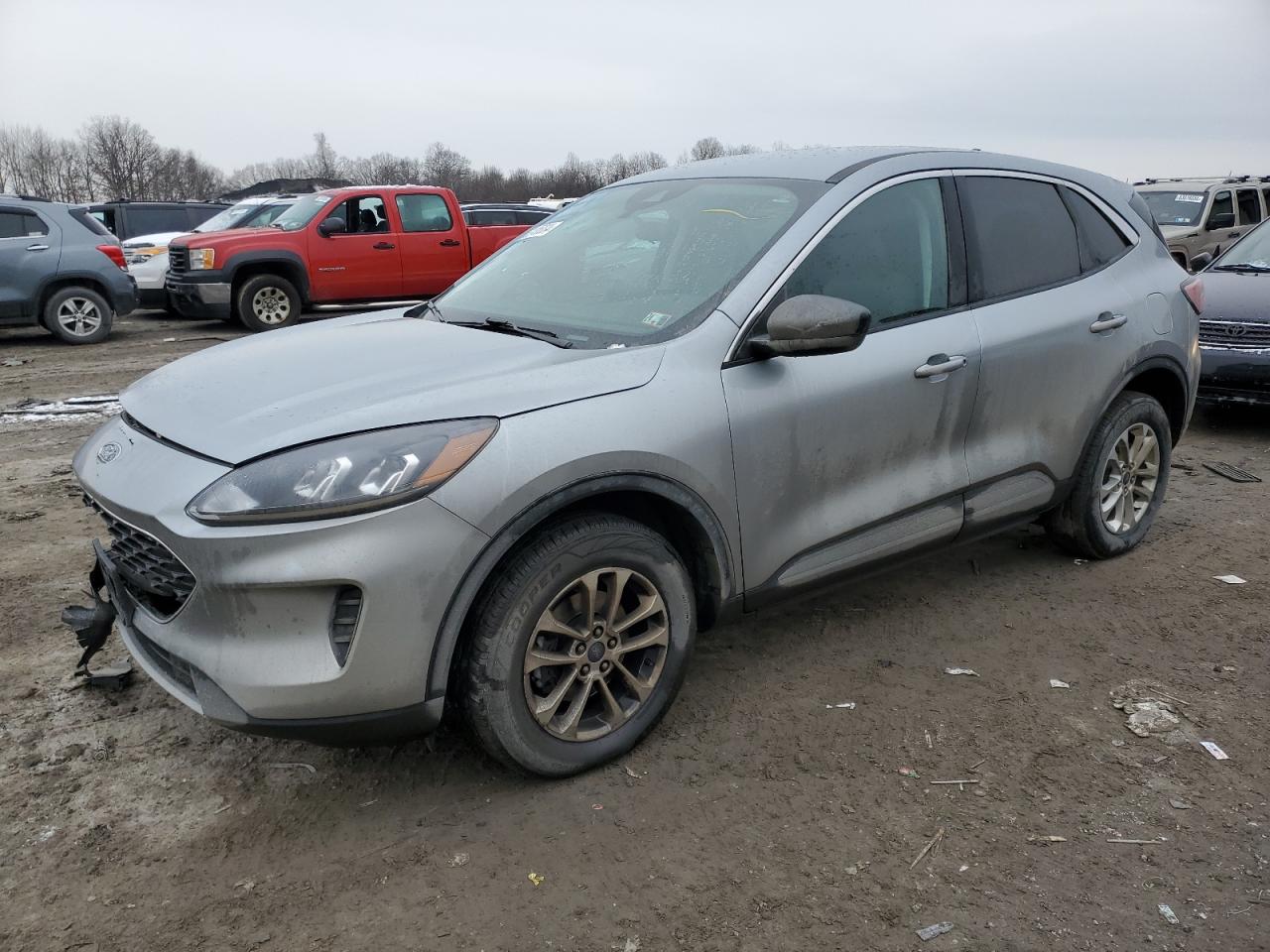 2022 FORD ESCAPE SE 1.5L 3 , VIN: 1FMCU9G64NUB31556 2022 FORD ESCAPE SE 1.5L 3 , VIN: 1FMCU9G64NUB31556