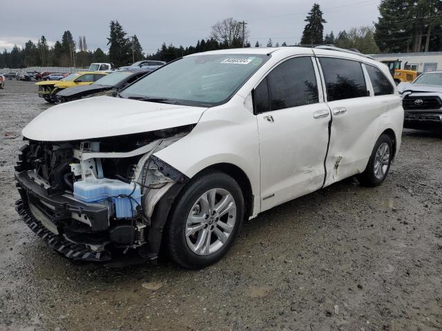 2021 TOYOTA SIENNA LIM #3046026308