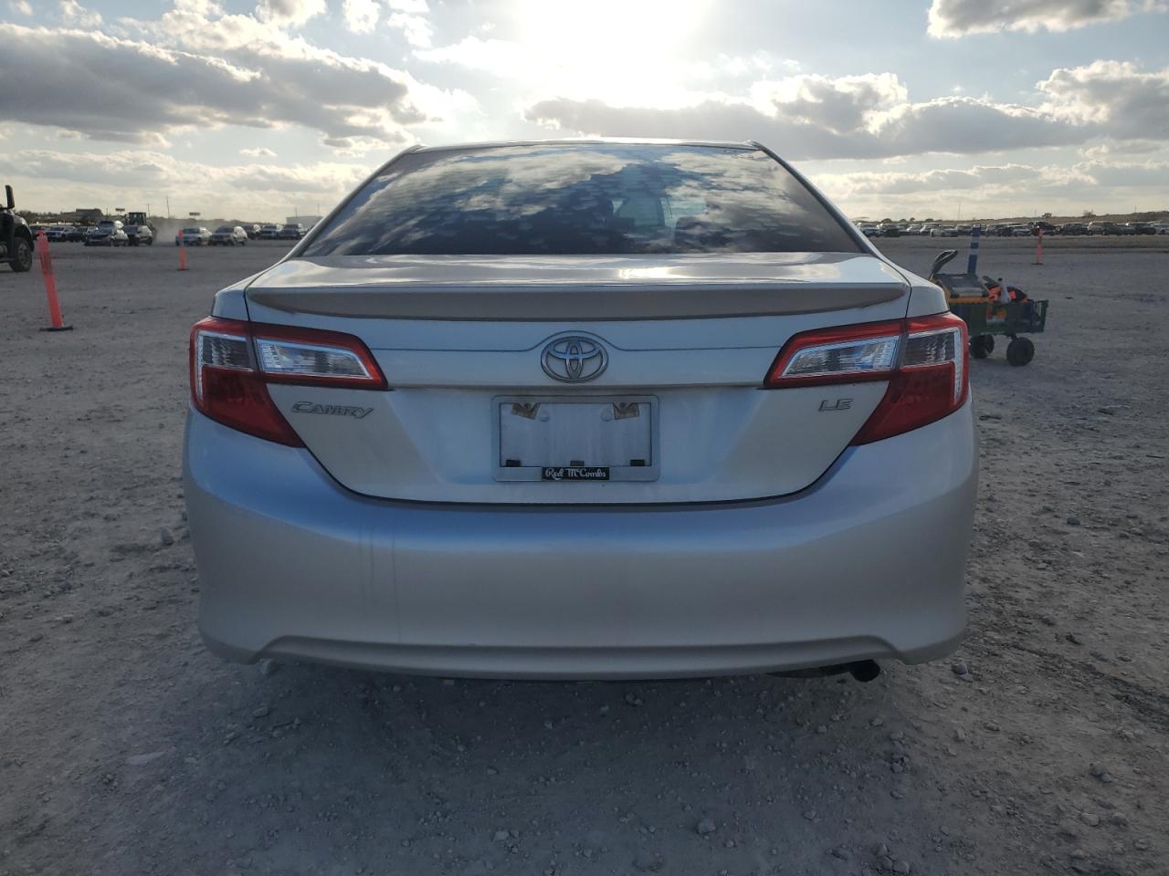 Lot #3034319062 2013 TOYOTA CAMRY L