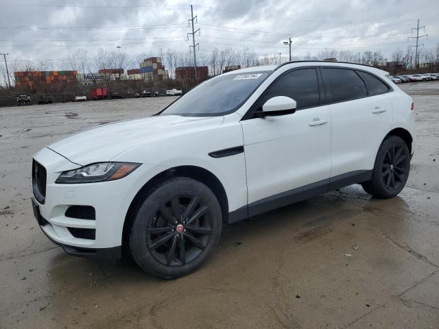 Vin: sadck2fx7ja270396, lot: 87266794, jaguar f-pace prestige 20181