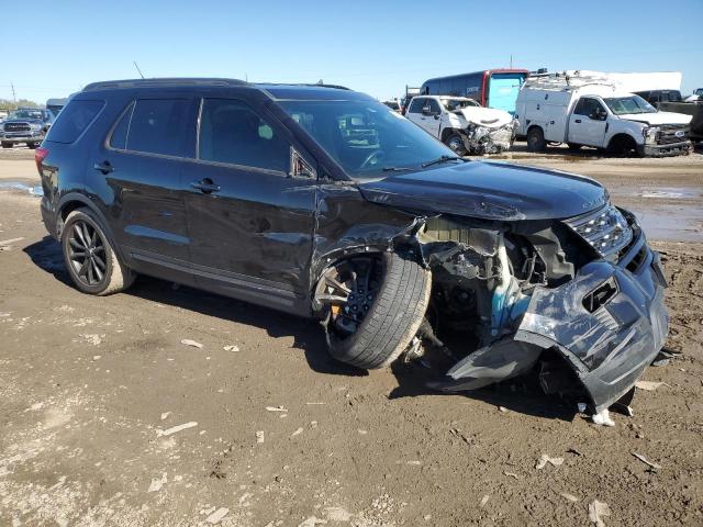 Vin: 1fm5k7d87kga07493, lot: 84317014, ford explorer xlt 20194