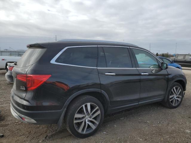 2017 HONDA PILOT ELIT - 5FNYF6H08HB002892