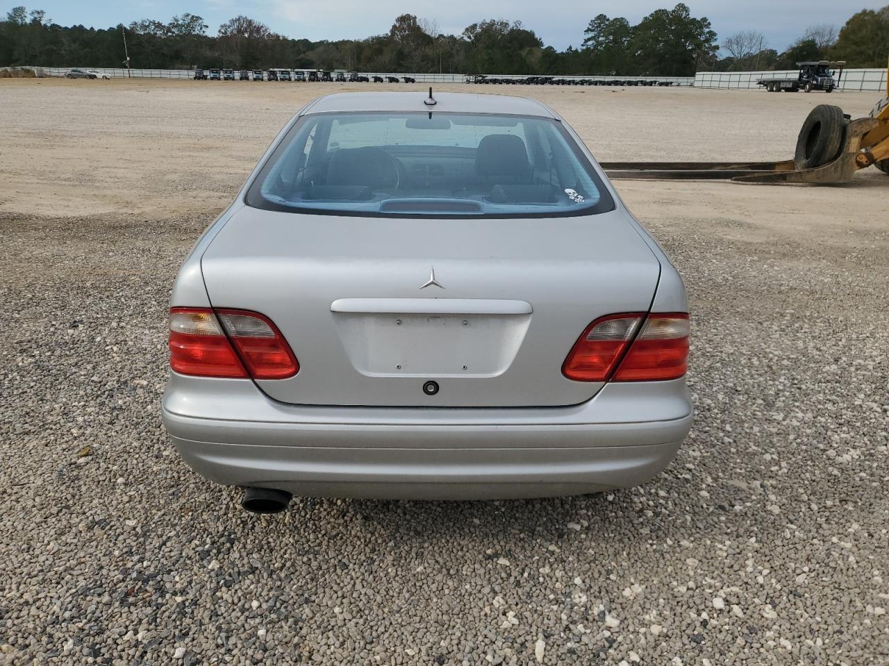 Lot #3028625945 2000 MERCEDES-BENZ CLK 430