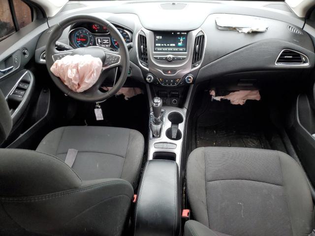 2017 CHEVROLET CRUZE LT - 1G1BE5SM0H7242418