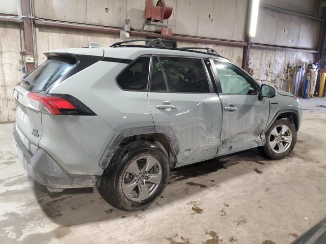 2021 TOYOTA RAV4 XLE - 4T3R6RFV4MU017947