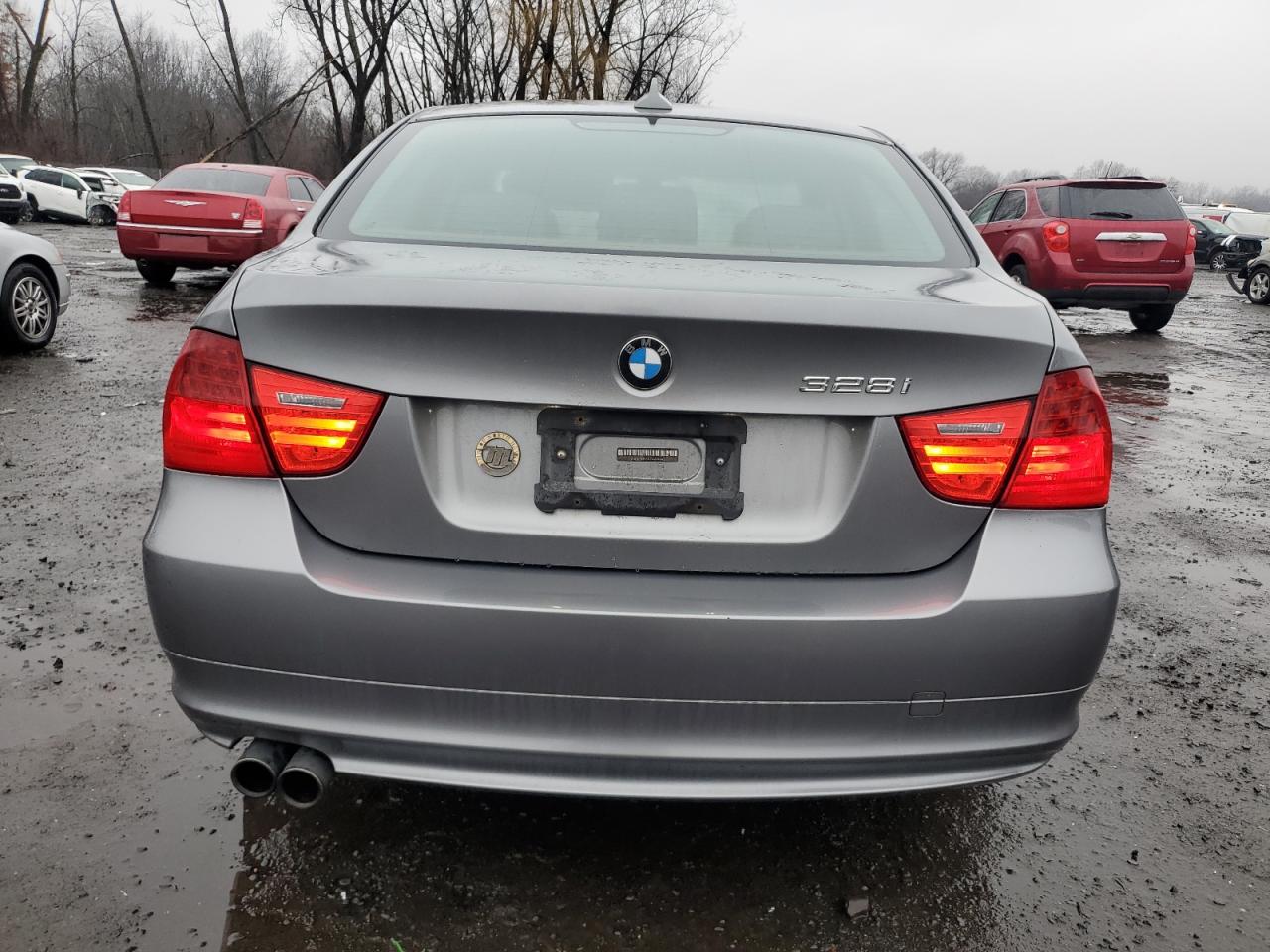 Lot #3033010988 2009 BMW 328 XI SUL