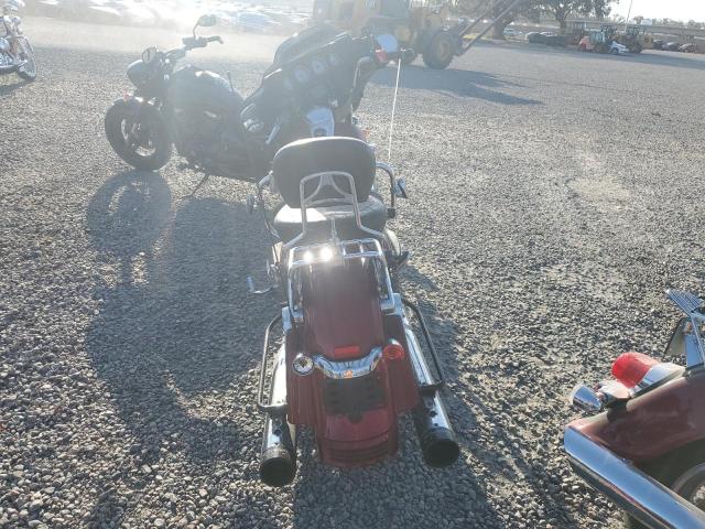 2017 HARLEY-DAVIDSON FLHX STREE - 1HD1KBC16HB631851