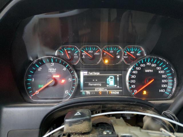 2015 CHEVROLET SILVERADO - 1GCRCREH2FZ196383