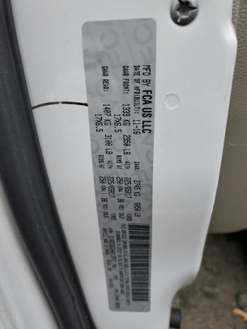 2017 DODGE GRAND CARA - 2C4RDGBG3HR615772