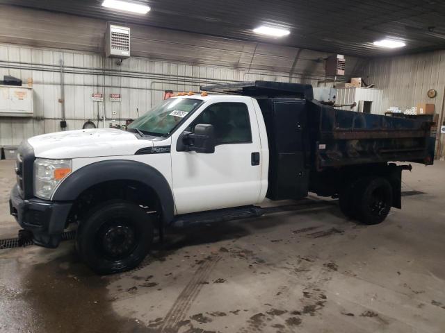 2015 FORD F450