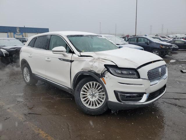 Vin: 2lmpj8j98kbl67558, lot: 83061294, lincoln nautilus 20194