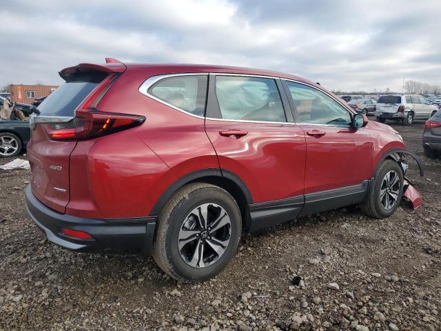 2021 HONDA CR-V SE - 7FARW2H70ME034969