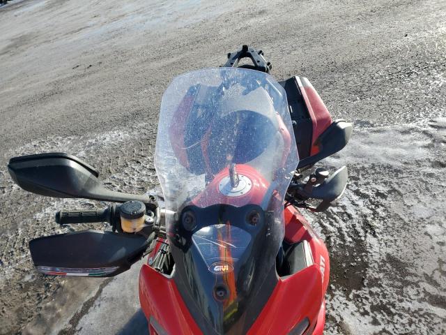 2012 DUCATI MULTISTRAD ZDM12BLW1CB019180