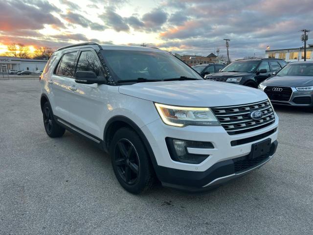 VIN 1FM5K7D84GGA24730 2016 FORD EXPLORER no.1