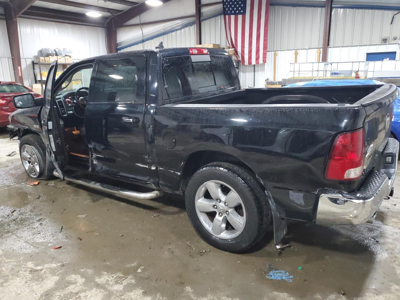 Lot #3033361814 2014 RAM 1500 SLT