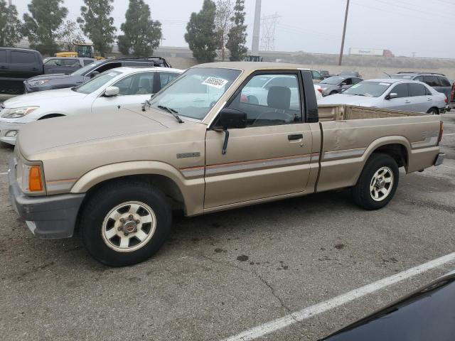 1987 MAZDA B2200 SHOR #3048752770