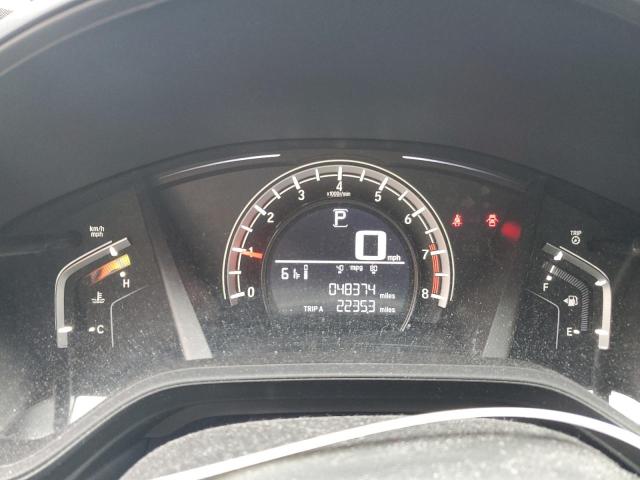 2017 HONDA CR-V LX - 7FARW5H33HE009939