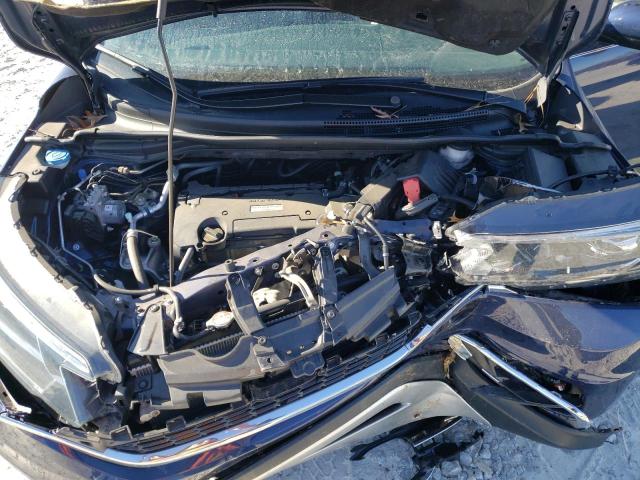 2016 HONDA CR-V TOURI - 5J6RM3H91GL024438