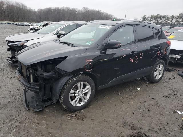 2011 HYUNDAI TUCSON GLS #3024681585