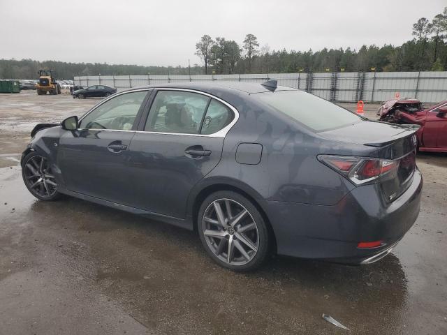 2017 LEXUS GS 350 BAS - JTHBZ1BL6HA012234