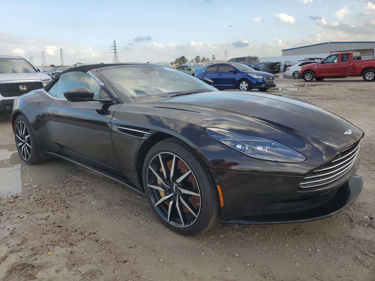 Lot #3026991809 2020 ASTON MARTIN DB11