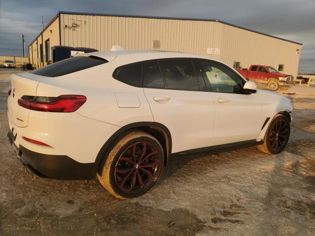 2021 BMW X4 XDRIVE3 - 5UX2V1C08M9D88142