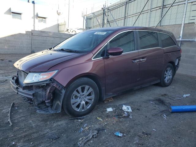 HONDA ODYSSEY EX