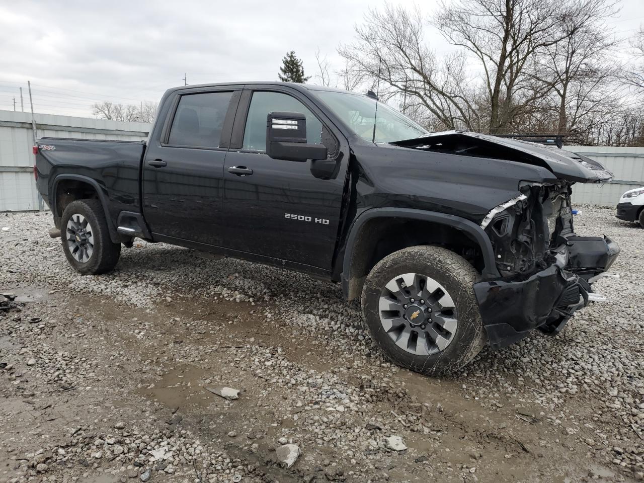 Lot #3030637187 2022 CHEVROLET SILVERADO