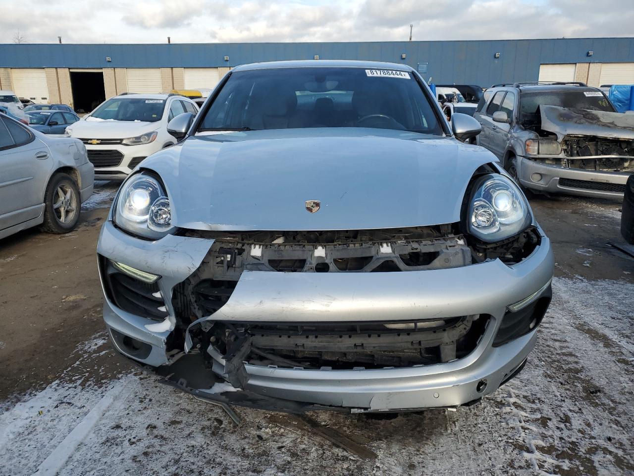 Lot #3030446489 2016 PORSCHE CAYENNE