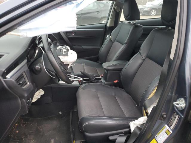 2015 TOYOTA COROLLA L - 2T1BURHE5FC307373
